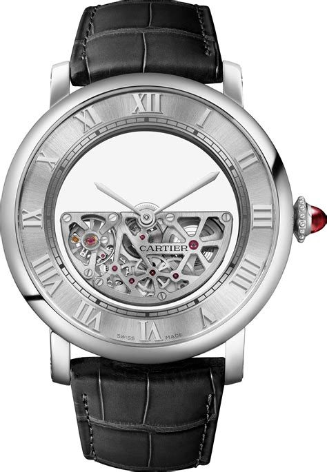 cartier watch movement in rotor|cartier mechanical movements.